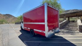 2000 GMC SAVANA CUTAWAY VAN V8, 5.7 LITER VAN CAB-CHASSIS 2D