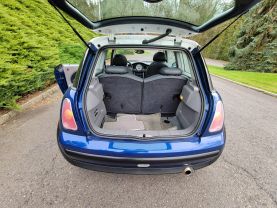 2004 MINI COOPER HATCHBACK 4-CYL, 1.6 LITER HATCHBACK 2D