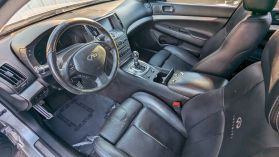 2011 INFINITI G SEDAN V6, 3.7 LITER G37 JOURNEY SEDAN 4D