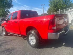 2015 RAM 1500 CREW CAB PICKUP RED AUTOMATIC - Auto Spot