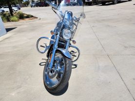 2003 HARLEY-DAVIDSON VRSCA V-ROD ALUMINUM MOTORCYCLES - -
