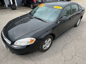 2016 CHEVROLET IMPALA LIMITED