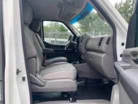 2018 NISSAN NV1500 CARGO CARGO WHITE AUTOMATIC - Auto Spot