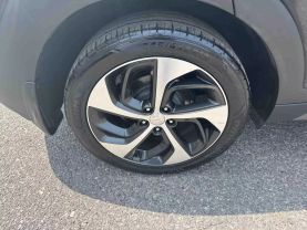 2016 HYUNDAI TUCSON SUV BLACK AUTOMATIC - Auto Spot