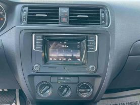 2016 VOLKSWAGEN JETTA SEDAN 4-CYL, TURBO, 1.4 LITER 1.4T S SEDAN 4D