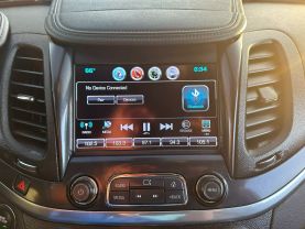 2018 CHEVROLET IMPALA SEDAN SILVER AUTOMATIC - Auto Spot