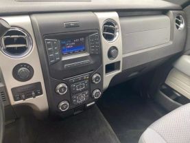2013 FORD F150 SUPER CAB PICKUP BLUE AUTOMATIC - Auto Spot