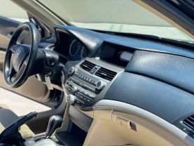 2012 HONDA ACCORD SEDAN 4-CYL, VTEC, 2.4 LITER LX SEDAN 4D