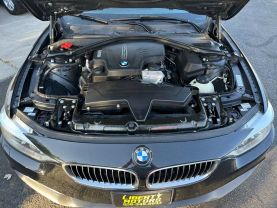 2014 BMW 4 SERIES COUPE 4-CYL, TURBO, 2.0 LITER 428I COUPE 2D