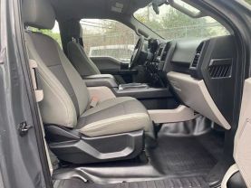 2016 FORD F150 SUPER CAB PICKUP GRAY AUTOMATIC - Auto Spot