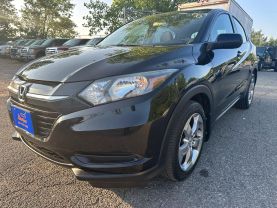 2018 HONDA HR-V SUV BLACK AUTOMATIC - Auto Spot