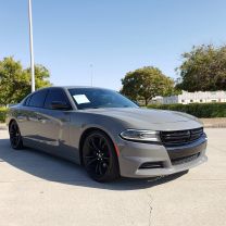 2017 DODGE CHARGER SEDAN V6, 3.6 LITER SE SEDAN 4D