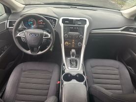 2014 FORD FUSION SEDAN GRAY AUTOMATIC - Auto Spot