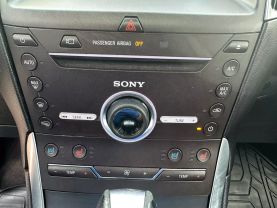 2015 FORD EDGE SUV RED AUTOMATIC - Auto Spot