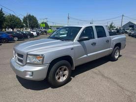 USED RAM DAKOTA CREW CAB 2011 For Sale In Eugene, OR | Success Auto ...