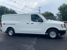 2018 NISSAN NV1500 CARGO CARGO WHITE AUTOMATIC - Auto Spot