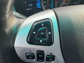 2013 FORD EXPLORER SUV WHITE AUTOMATIC - Auto Spot