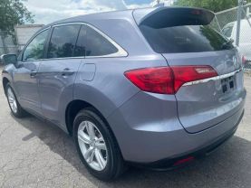 2015 ACURA RDX SUV GRAY AUTOMATIC - Auto Spot