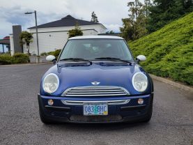 2004 MINI COOPER HATCHBACK 4-CYL, 1.6 LITER HATCHBACK 2D