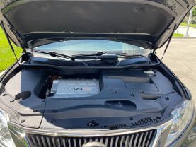 2011 LEXUS RX SUV V6, 3.5 LITER RX 350 SPORT UTILITY 4D