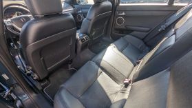 2009 PONTIAC G8 SEDAN V8, 6.0 LITER GT SEDAN 4D