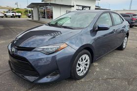 Used 2019 TOYOTA COROLLA for $15,995 at Big Mikes Auto Sale in Tulsa, OK 36.0895488,-95.8606504
