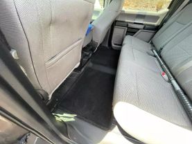 2017 FORD F150 SUPERCREW CAB PICKUP V8, FLEX FUEL, 5.0 LITER XLT PICKUP 4D 6 1/2 FT