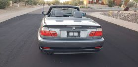 2004 BMW 3 SERIES CONVERTIBLE 6-CYL, 2.5 LITER 325CIC CONVERTIBLE 2D at The One Autosales Inc in Phoenix , AZ 85022  33.60461470880989, -112.03641575767358
