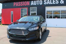 2013 FORD FUSION SEDAN 4-CYL, 2.5 LITER SE SEDAN 4D