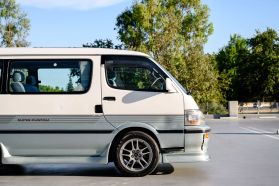 1994 TOYOTA HIACE VAN 1KZ-TE SUPER CUSTOM