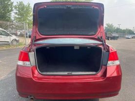 2011 SUBARU LEGACY SEDAN RED AUTOMATIC - Auto Spot