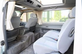 1994 TOYOTA HIACE VAN 1KZ-TE SUPER CUSTOM