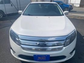 2012 FORD FUSION SEDAN WHITE AUTOMATIC - Auto Spot