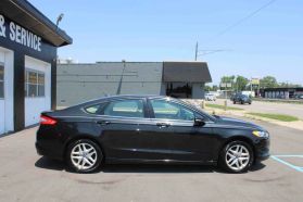 2013 FORD FUSION SEDAN 4-CYL, 2.5 LITER SE SEDAN 4D