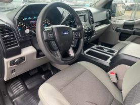 2016 FORD F150 SUPER CAB PICKUP GRAY AUTOMATIC - Auto Spot