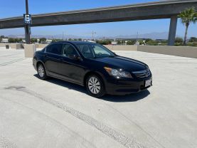 2012 HONDA ACCORD SEDAN 4-CYL, VTEC, 2.4 LITER LX SEDAN 4D