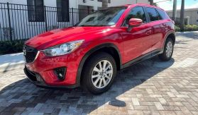 2015 MAZDA CX-5 SUV 4-CYL, SKYACTIV-G, 2.5L TOURING SPORT UTILITY 4D