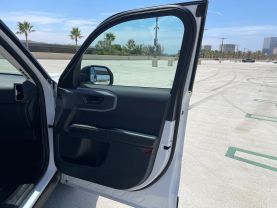 2021 FORD BRONCO SPORT SUV 3-CYL, ECOBOOST, TURBO, 1.5 LITER BIG BEND SPORT UTILITY 4D