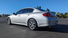 2011 INFINITI G SEDAN V6, 3.7 LITER G37 JOURNEY SEDAN 4D