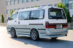 1994 TOYOTA HIACE VAN 1KZ-TE SUPER CUSTOM