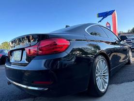 2014 BMW 4 SERIES COUPE 4-CYL, TURBO, 2.0 LITER 428I COUPE 2D