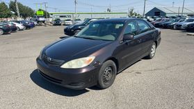 2002 TOYOTA CAMRY