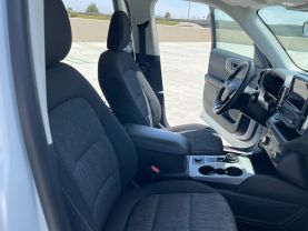 2021 FORD BRONCO SPORT SUV 3-CYL, ECOBOOST, TURBO, 1.5 LITER BIG BEND SPORT UTILITY 4D