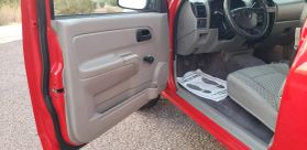 2006 CHEVROLET COLORADO EXTENDED CAB PICKUP 4-CYL, 2.8 LITER LS PICKUP 4D 6 FT at The One Autosales Inc in Phoenix , AZ 85022  33.60461470880989, -112.03641575767358