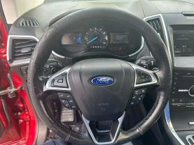 2015 FORD EDGE SUV RED AUTOMATIC - Auto Spot
