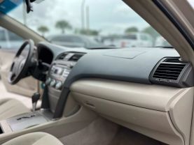 2009 TOYOTA CAMRY SEDAN - AUTOMATIC -  V & B Auto Sales