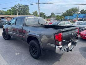 Used 2018 TOYOTA TACOMA DOUBLE CAB PICKUP V6, 3.5 LITER SR5 PICKUP 4D 6 FT - LA Auto Star located in Virginia Beach, VA