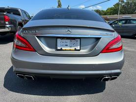 Used 2012 MERCEDES-BENZ CLS-CLASS COUPE V8, TWIN TURBO, 5.5 LITER CLS 63 AMG COUPE 4D - LA Auto Star located in Virginia Beach, VA