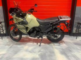 2022 KAWASAKI KLR650 ABS ON/OFF ROAD 1CYL. -