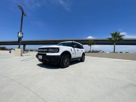 2021 FORD BRONCO SPORT SUV 3-CYL, ECOBOOST, TURBO, 1.5 LITER BIG BEND SPORT UTILITY 4D